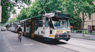 Solar Powered Trams In Store For Melbourne