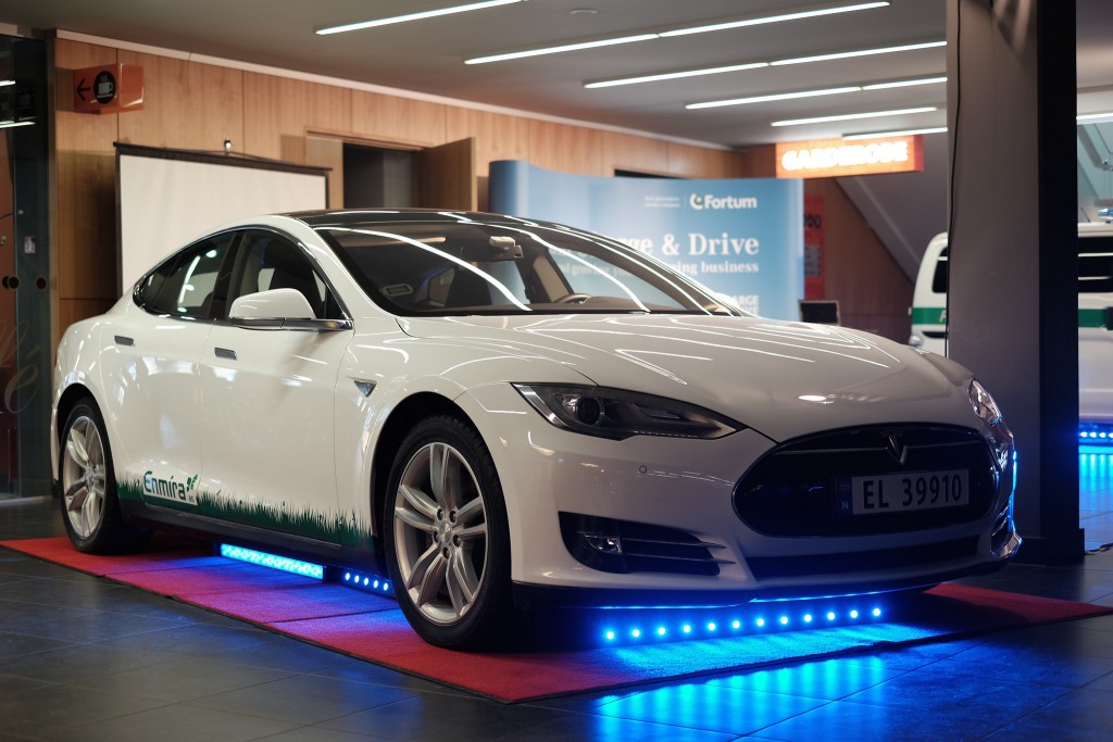 Is Australia Ready For Tesla Model S?