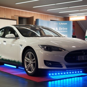 Is Australia Ready For Tesla Model S?