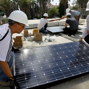 Australia World Leader of Solar Power Installation