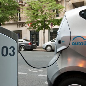 London to Adopt ‘Autolib’ Electric Car Sharing Scheme