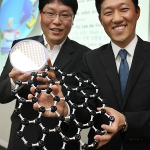 Graphene Supercapacitor Charges Batteries in Just 4 Minutes