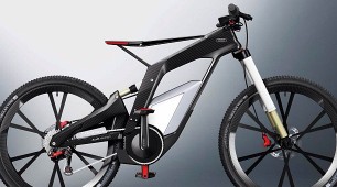 Salt Powered Electric Bike A Viable Lithium Alternative