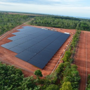 Rio Tinto Opens Mining Industry’s Largest Ever Solar Plant