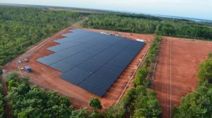 Rio Tinto Opens Mining Industry’s Largest Ever Solar Plant