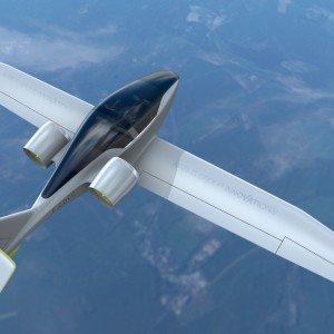 Electric Aircraft to Be Sold in 2017