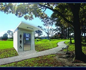 Solar-Powered Toilet Scheme to Be Implemented in Christchurch