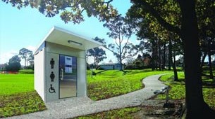 Solar-Powered Toilet Scheme to Be Implemented in Christchurch