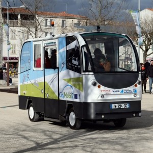 Greece Introduces Driver-Less Bus Project