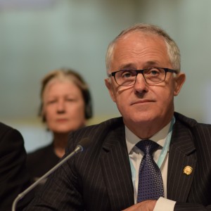 Turnbull Government Pushes Renewable Energy Policy