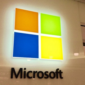 Microsoft Leads Eco-Friendly Movement