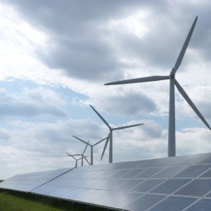 Solar Energy Revolution Overshadows Wind Power