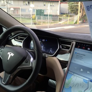 Tesla AutoPilot Feature Goes Horribly Wrong