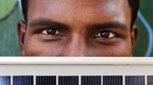 India’s Solar Powered Train India’s Solar Powered Train