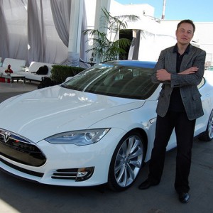 Elon Musk Predicts Fully Autonomous Cars By 2017