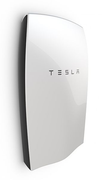 Tesla PowerWall