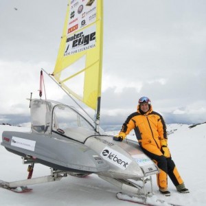 An Antarctic Expedition in the Name of Leukemia