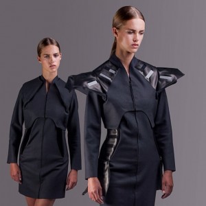 Solar dress. Image: designmilk