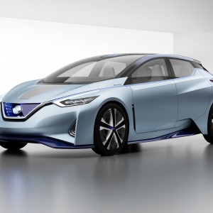 Nissan Launches Futuristic Driver-less Car Campaign