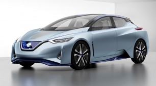 Nissan Launches Futuristic Driver-less Car Campaign Nissan Launches Futuristic Driver-less Car Campaign