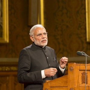 Modi Proposes Global Solar Alliance