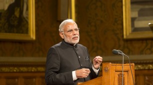 Modi Proposes Global Solar Alliance