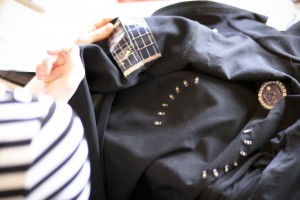 Solar jacket. Image: jeanbaptisteparis