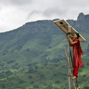 Solar Power In India Sold At Record Low