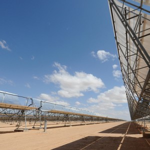 Morocco’s Solar Plant to Provide Energy to 1 Million People