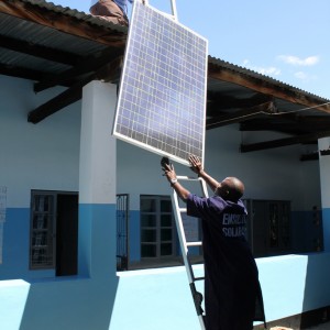 One Million Solar Homes In Store For Africa