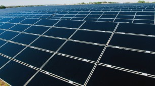 Europe Installs Largest Floating Solar Farm