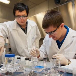 Study Reveals Game-Changing Battery Material