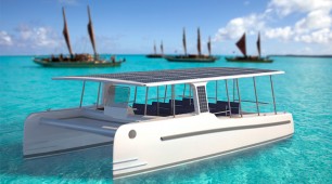 SoelCat 12- The Solar Yacht