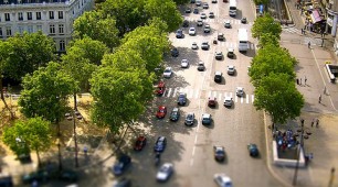 Electric Vehicles A Hot Topic In Paris
