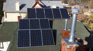 Rooftop solar leasing initiated by Victorian government