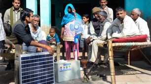 ADB Supports Scale Up of Off-Grid Solar Power Systems in Rural India