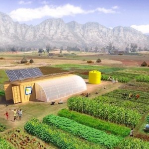 Farm from a Box set to empower and strengthen communities