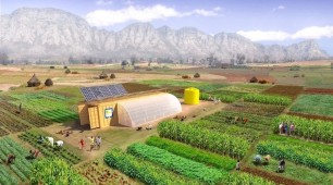 Farm from a Box set to empower and strengthen communities