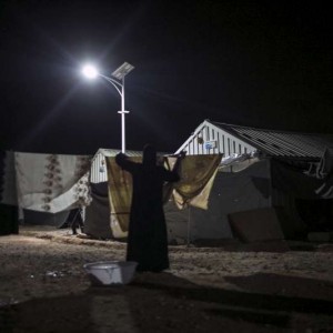 Syrian Refugee Camps In Jordan To Receive Solar Power