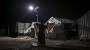 Syrian Refugee Camps In Jordan To Receive Solar Power