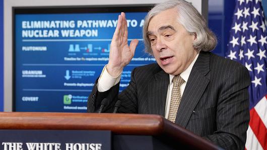 Renewable energy set to ‘far exceed’ current levels: Moniz