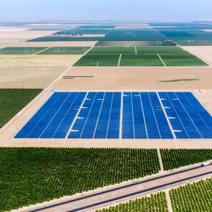 Could Solar Energy Be California’s Next Cash Crop?