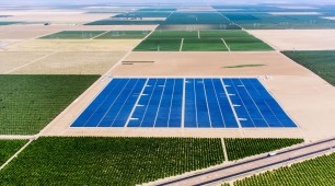 Could Solar Energy Be California’s Next Cash Crop?