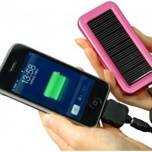 Introduction to Solar Power Chargers for Electronics