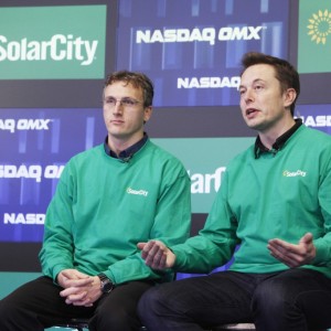 SolarCity CEO: ‘Stop Using Dirty Energy’