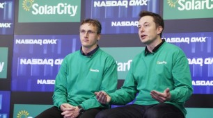 SolarCity CEO: ‘Stop Using Dirty Energy’