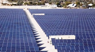 Joint Israeli-Jordanian-Palestinian Plan Envisions a Solar Power Paradise