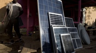 Africa plans renewable energy drive that could make continent world’s cleanest Africa plans renewable energy drive that could make continent world’s cleanest
