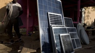 Africa plans renewable energy drive that could make continent world’s cleanest