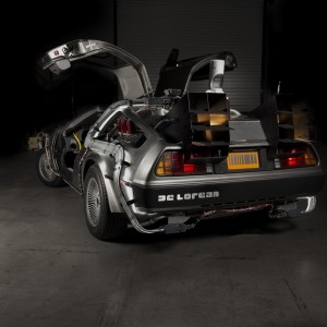 New Law Brings Delorean Back to the Future